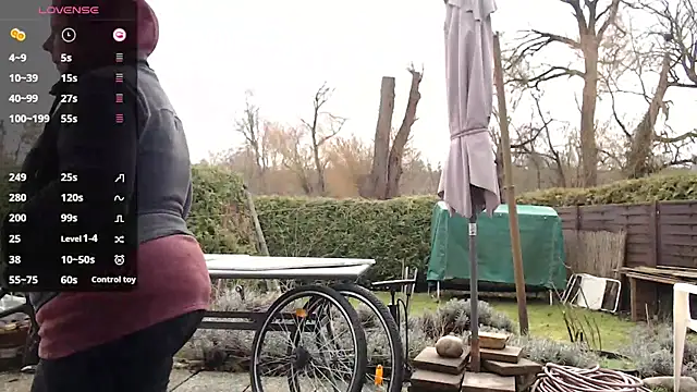 KasiaPrivat online show from 03.13.25