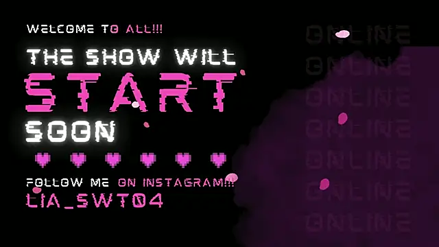 Lia Sweett  online show from 12.30.24