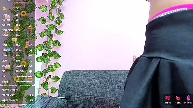 dakota-bright01 online show from 03.03.25