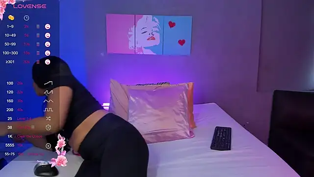 Snapshot of PammelaRoss1 chatting on 02.05.26 PammelaRoss1 online show from 02.05.26