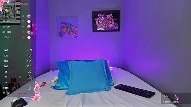 Snapshot of PammelaRoss1 chatting on 02.10.26 PammelaRoss1 online show from 02.10.26