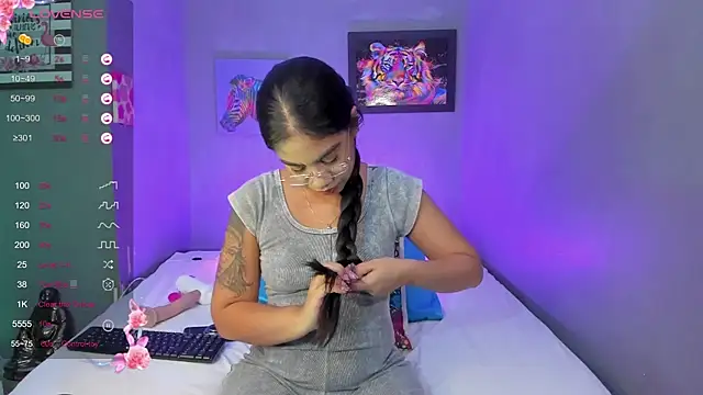 Snapshot of PammelaRoss1 chatting on 02.13.26 PammelaRoss1 online show from 02.13.26