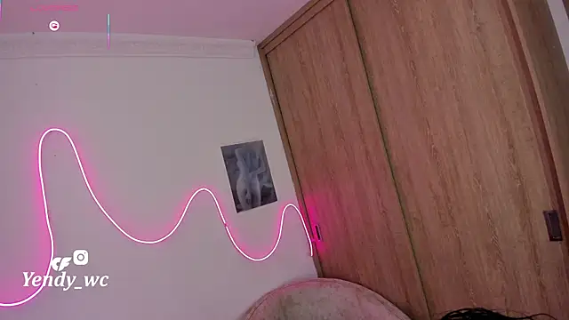 yendywc online show from 01.14.26