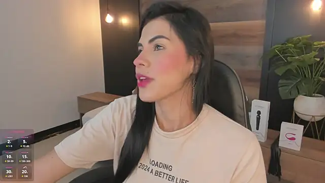 stephanya  online show from 12.18.25