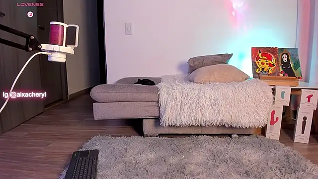 aixacheryl  online show from 01.23.25