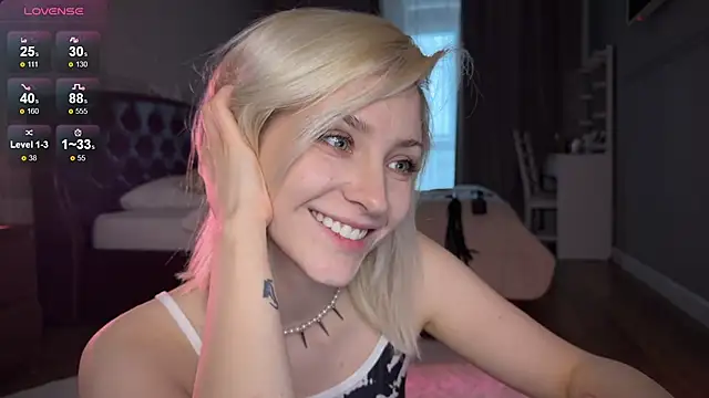 alexa novak online show from 11.09.25