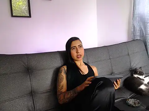 aria jhonsson online show from 06.02.26