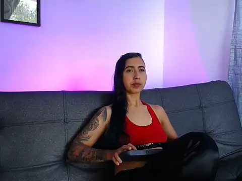 aria jhonsson online show from 06.04.26
