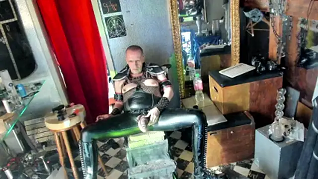 BULGEDEMON online show from 03.15.26