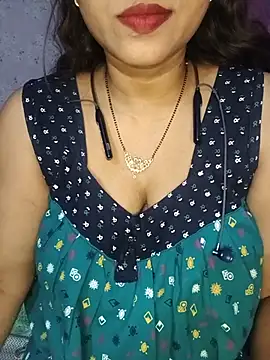 Sexy Mona Bhabhi online show from 07.21.26