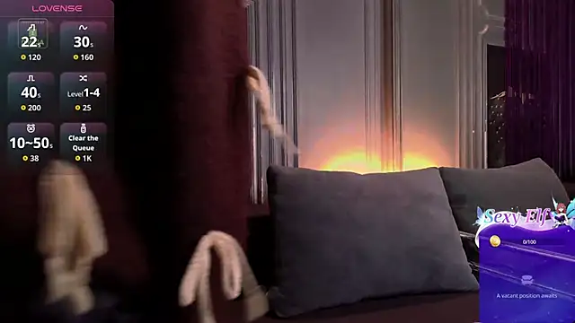 Ishtar Divine online show from 01.13.26