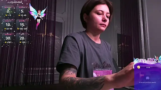 Snapshot of Ishtar_Divine chatting on 02.25.26 Ishtar Divine online show from 02.25.26