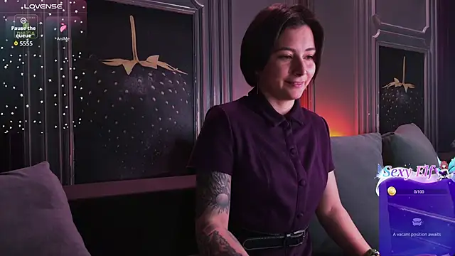 Ishtar Divine online show from 03.19.26