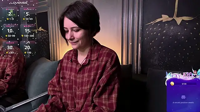 Ishtar Divine online show from 04.15.26