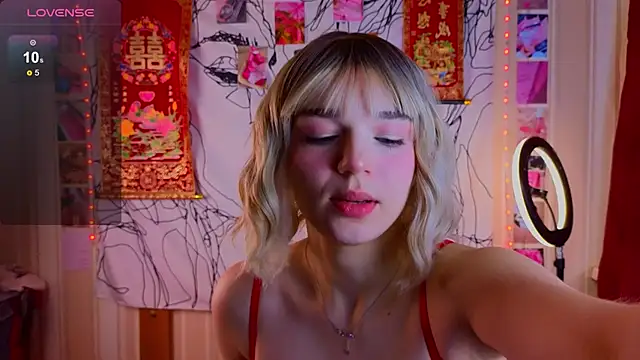 Erica winterrr online show from 03.20.25
