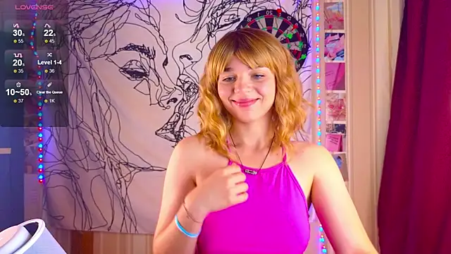 Erica winterrr online show from 09.20.25