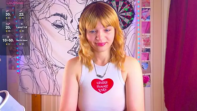 Erica winterrr online show from 09.21.25