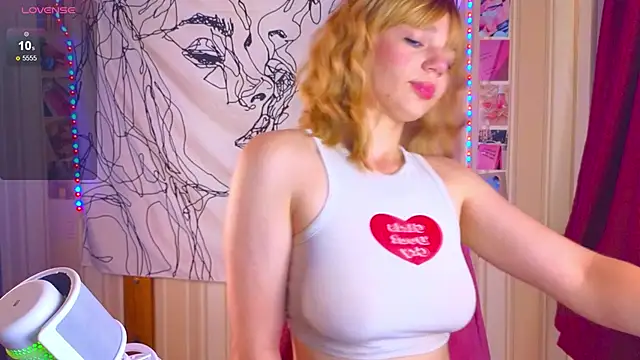 Erica winterrr online show from 09.22.25