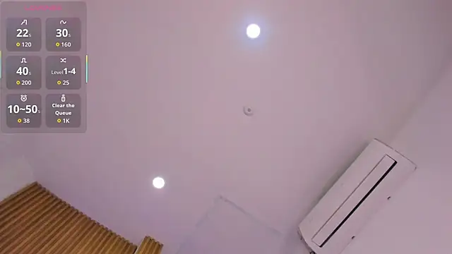 aggy castel online show from 01.18.26