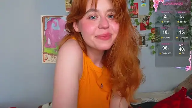Penny Staaar online show from 07.12.26