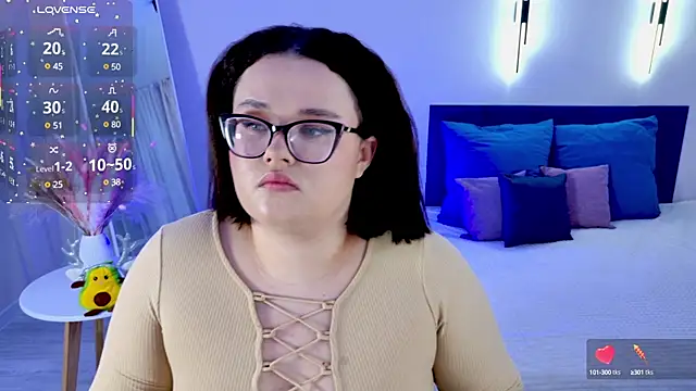 Jessica Joy online show from 03.03.25