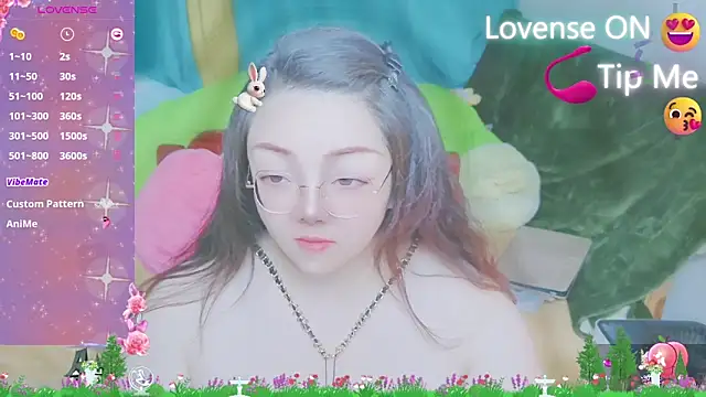 Weiwei5200 online show from 02.13.25
