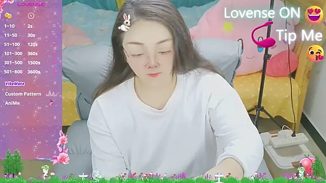 Weiwei5200 online show from 02.20.25