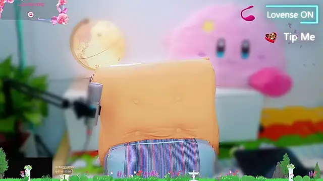 Weiwei5200 online show from 11.02.25