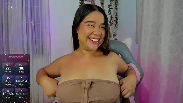 Snapshot of Eily__ chatting on 01.24.25 Eily online show from 01.24.25