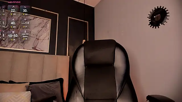 sade jackson1 online show from 10.17.25