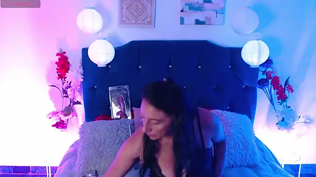 Snapshot of Astrid_Mller chatting on 03.07.25 Astrid Mller online show from 03.07.25