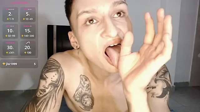 arthurphoenix  online show from 12.19.24