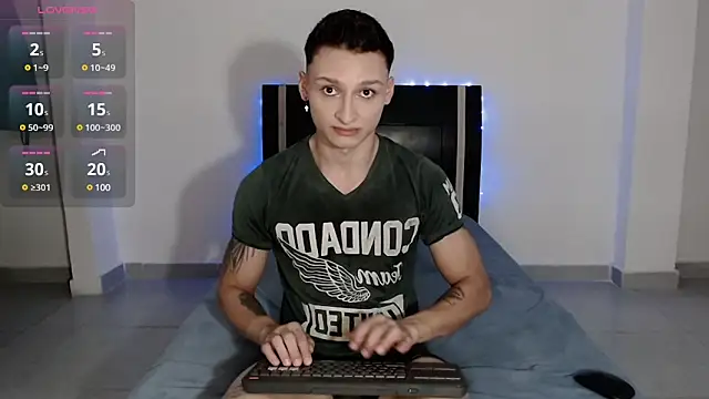 arthurphoenix  online show from 12.22.24