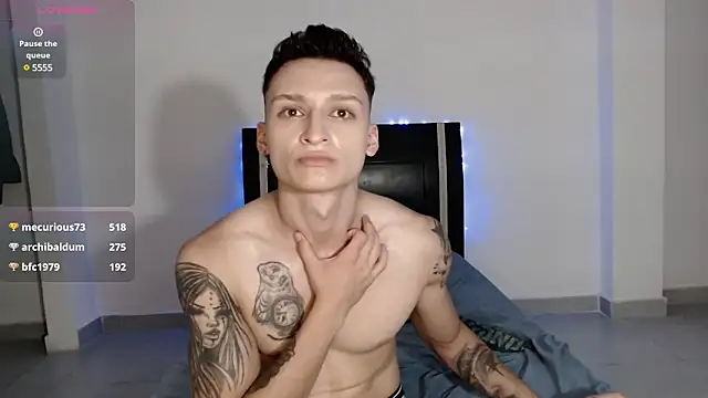 arthurphoenix  online show from 12.22.24