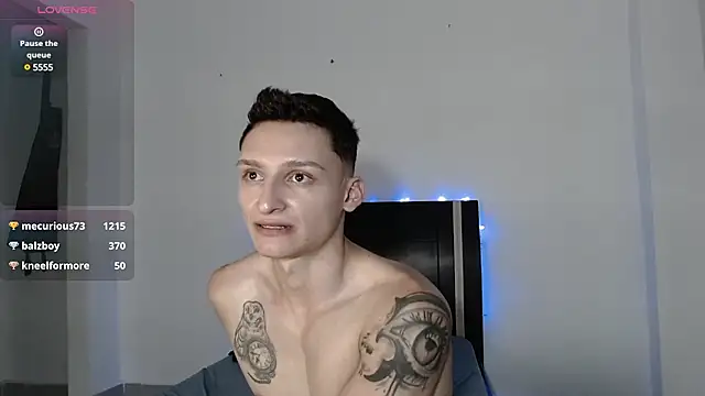 arthurphoenix  online show from 12.24.24