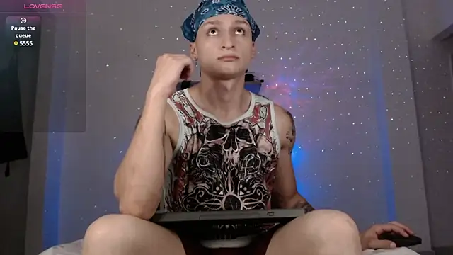 arthurphoenix  online show from 12.28.24