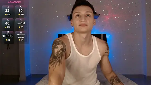 arthurphoenix  online show from 12.29.24