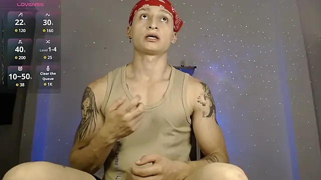 arthurphoenix  online show from 12.30.24