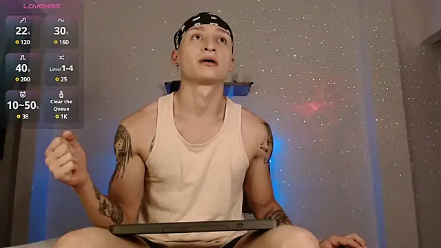 arthurphoenix  online show from 12.31.24