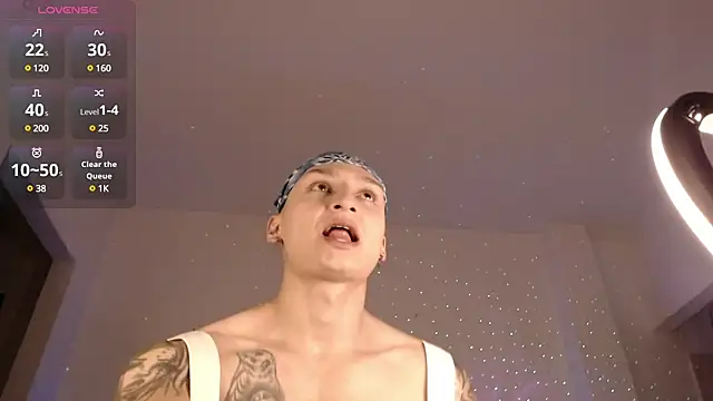 arthurphoenix  online show from 01.03.25