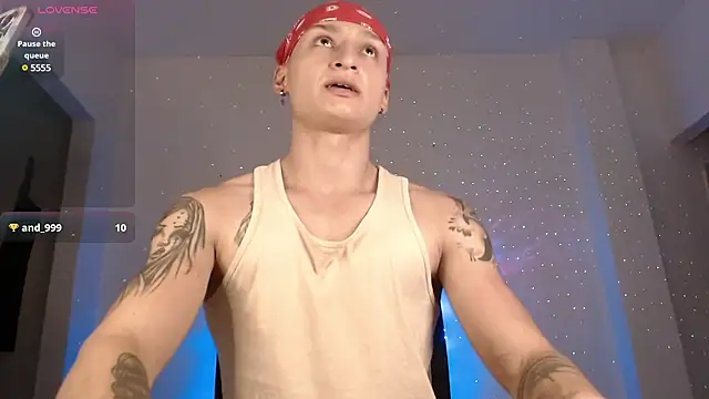 arthurphoenix  online show from 01.04.25