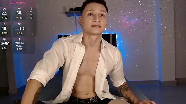 arthurphoenix  online show from 01.06.25