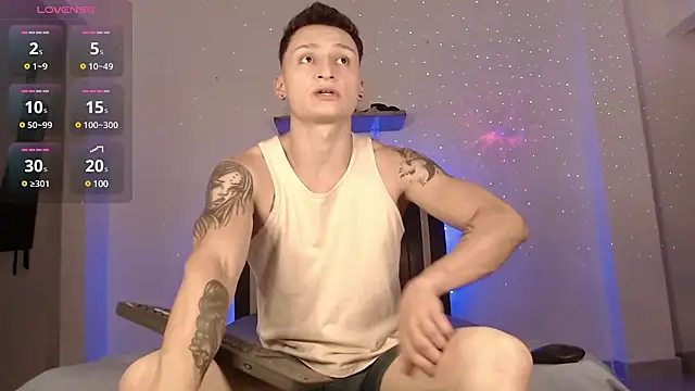 arthurphoenix  online show from 01.09.25