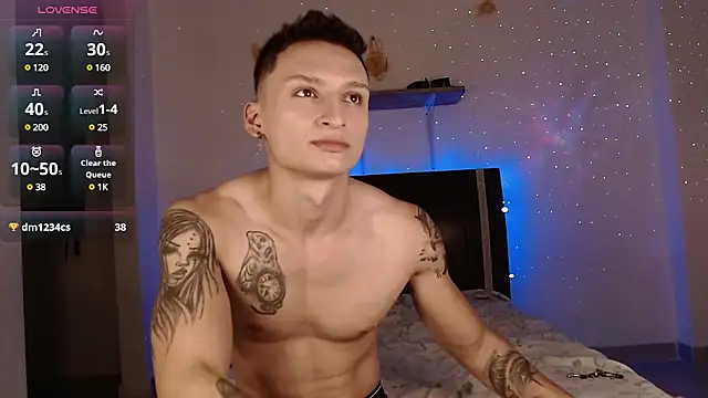 arthurphoenix  online show from 03.14.25