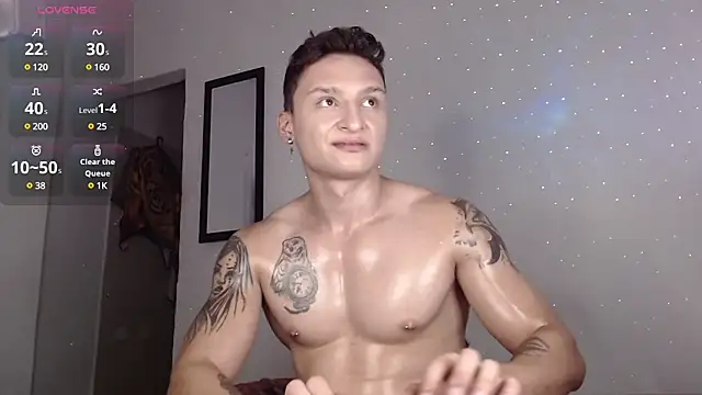 arthurphoenix  online show from 03.21.25