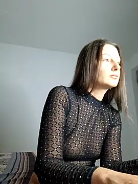 Snapshot of AudreyJoy chatting on 09.27.25 AudreyJoy online show from 09.27.25