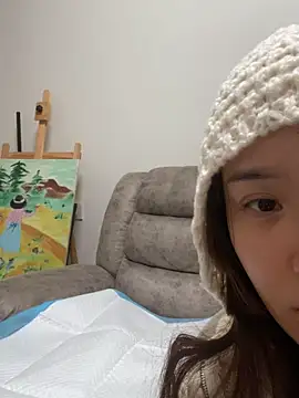 ChuChu1991 online show from 10.21.25