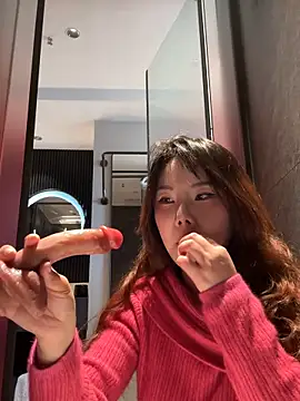 ChuChu1991 online show from 02.01.26