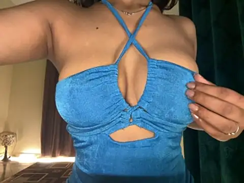 Snapshot of SEXY_JENNY_ chatting on 10.19.25 SEXY JENNY online show from 10.19.25