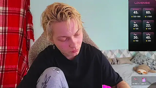 esajukyy online show from 01.30.25